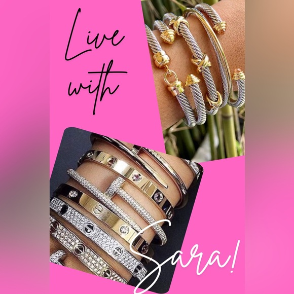 Jewelry - ✨✨Like to be notified when i go LIVE✨✨